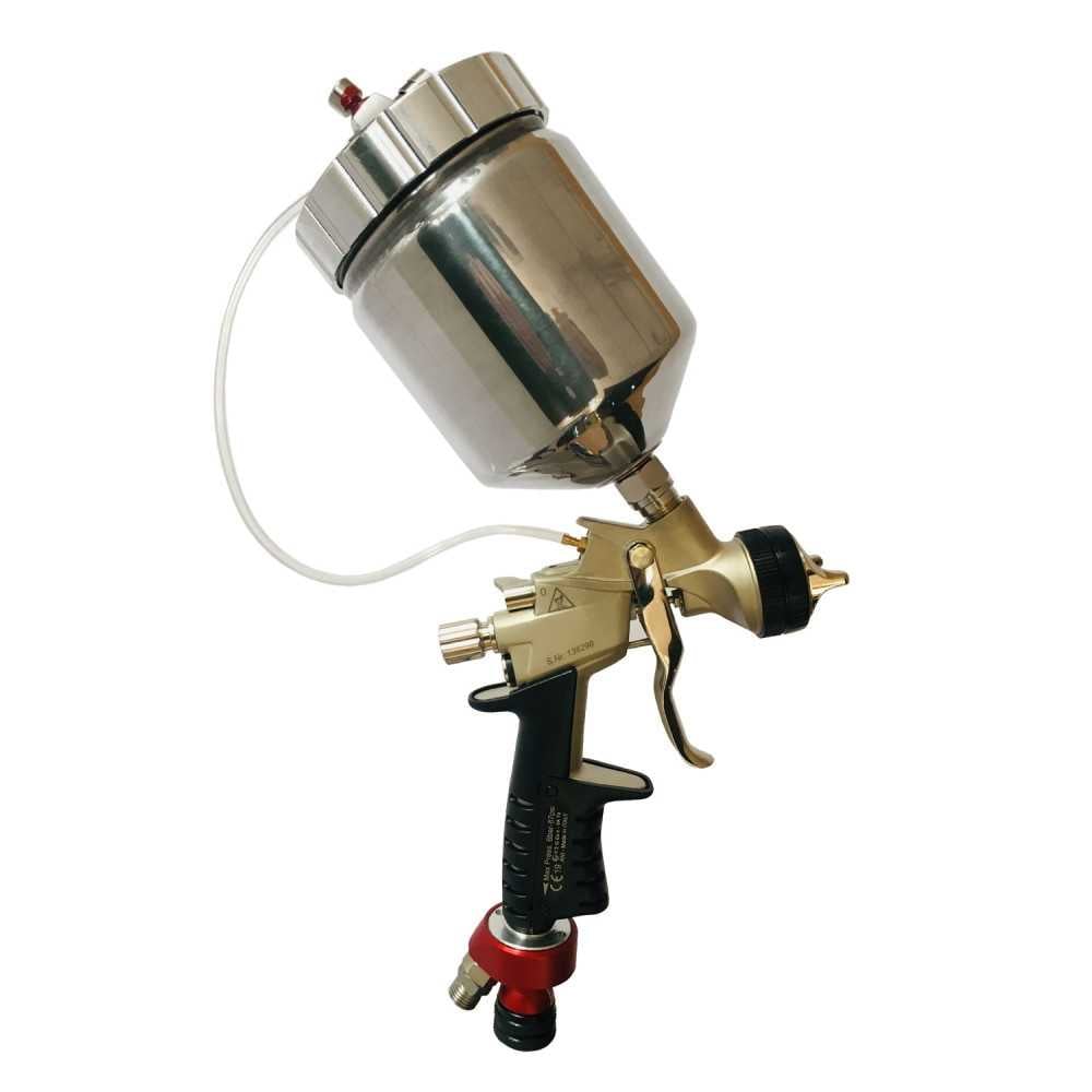 Pistola DE PINTAR BOQUILLA 600 CC 1.2 mm AH1501046A Ani MI-ANI-053005 - Imagen 5