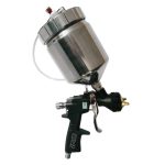 Pistola DE PINTAR BOQUILLA 600CC 1.3mm F-150 Ani MI-ANI-051872 - Imagen 4