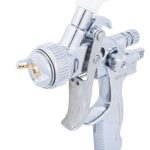 Pistola DE PINTAR RETOQUES BOQUILLA 0.8MM 0.125 LTS NEW 125 Muzi MI-MUZ-043100 - Imagen 3