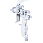 Pistola DE PINTAR RETOQUES BOQUILLA 0.8MM 0.125 LTS NEW 125 Muzi MI-MUZ-043100