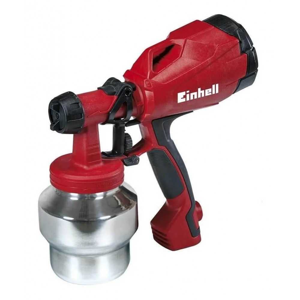 Pistola para Pintar 500W 1L TC-SY 500 S Einhell 4260011 - Imagen 3