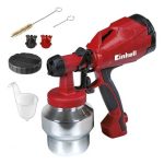 Pistola para Pintar 500W 1L TC-SY 500 S Einhell 4260011 - Imagen 2