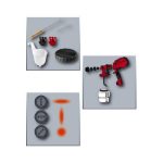 Pistola para Pintar 500W 1L TC-SY 500 S Einhell 4260011