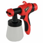 Pistola para Pintar Air Plus 350W 700 ML Schulz 9201167-0 - Imagen 4