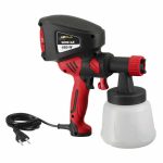 Pistola para Pintar Air Plus 450W 1000 ML Schulz 9208046-0 - Imagen 2