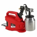 Pistola para Pintar Air Plus 600W con Vaso Metálico 1000 ML Schulz 9208050-0 - Imagen 2