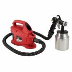 Pistola para Pintar Air Plus 600W con Vaso Metálico 1000 ML Schulz 9208050-0