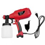Pistola para Pintar Eléctrica 220V 2-5 PSI Wulkan WK-PS - Imagen 2