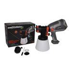 Pistola para Pintar Inalambrica 18V 1000 ML Sin Batería ni cargador HVR 818/18 Gladiator MI-GLA-052982