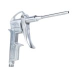 Pistola Sopletear Boquilla larga 2mm 120 PSI DG-10-3 Muzi MI-MUZ-39089 - Imagen 2