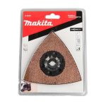 Placa de lijado grano 100 116mm Starlock Max MAM018 Makita B-66581 - Imagen 3