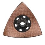 Placa de lijado grano 100 116mm Starlock Max MAM018 Makita B-66581 - Imagen 2