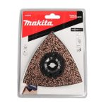 Placa de lijado grano 20 116mm Starlock Max MAM015 Makita B-66553 - Imagen 3