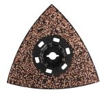 Placa de lijado grano 20 116mm Starlock Max MAM015 Makita B-66553 - Imagen 2