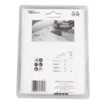 Placa de lijado grano 20 116mm Starlock Max MAM015 Makita B-66553