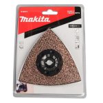 Placa de lijado grano 60 116mm Starlock Max MAM017 Makita B-66575