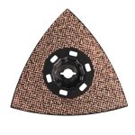 Placa de lijado grano 60 116mm Starlock Max MAM017 Makita B-66575 - Imagen 2