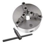 Plato Universal para Torno 250mm (9.8")