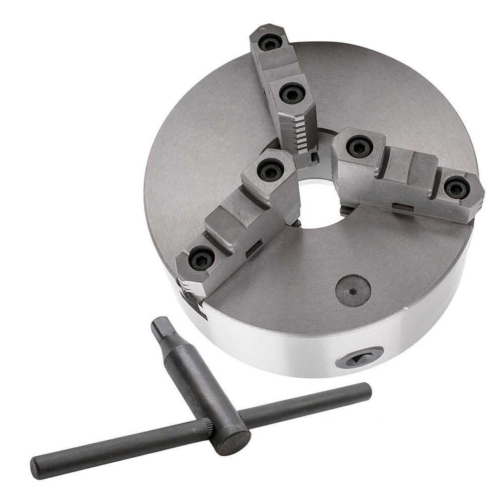 Plato Universal para Torno 315mm (12.4") - Imagen 1