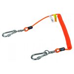 Porta Herramientas en Espiral con Mosquetón Giratorio para 2 KG de 2 M Bahco 439000002 - Imagen 2