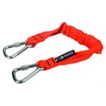 Porta Herramientas - Eslinga con Mosquetón Fijo para 12 KG 1M Bahco 3875-LY10 - Imagen 2