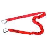 Porta Herramientas - Eslinga con Mosquetón Fijo para 6 KG 1.2M Bahco 3875-LY8 - Imagen 3