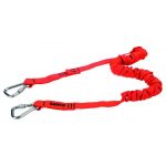 Porta Herramientas - Eslinga con Mosquetón Fijo para 6 KG 1.2M Bahco 3875-LY8 - Imagen 2