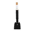 Porta Mopa Horquilla Mango Madera Cabeza Metal Búfalo 100PPT31000