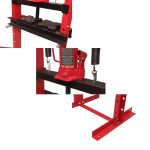 Prensa Bomba Directa 12 TONELADAS T51201/TY12003 Torin MI-TON-34877