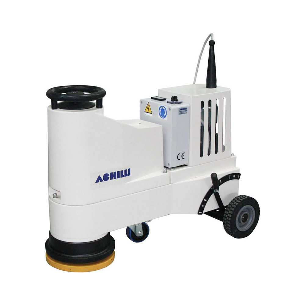 Pulidora de Pisos Electrica 320mm LM30-CE 220V Achilli - Imagen 1