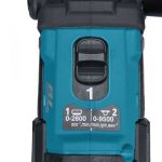 Pulidora Lijadora inalámbrica 12V + 2 Baterías + Cargador + Bolso. Makita PV301DSYE - Imagen 5