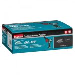 Pulidora Lijadora inalámbrica 12V Sin Batería ni Cargador Makita PV301DZ - Imagen 8