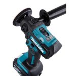 Pulidora Lijadora inalámbrica 50mm 18V + 2 Baterías + Cargador Makita DPV300RTJ - Imagen 4