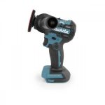 Pulidora Lijadora inalámbrica 50mm 18V Sin Batería ni Cargador Makita DPV300Z - Imagen 3