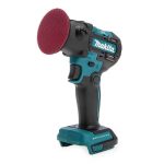 Pulidora Lijadora inalámbrica 50mm 18V Sin Batería ni Cargador Makita DPV300Z - Imagen 2