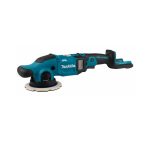 Pulidora orbital inalámbrica 18V 150 mm (6") Sin Batería ni Cargador Makita DPO600Z - Imagen 3