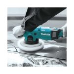 Pulidora orbital inalámbrica 18V 150 mm (6") Sin Batería ni Cargador Makita DPO600Z
