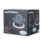 Pulidora para autos 9 1/2" 120w LC 324/1/220 Gladiator MI-GLA-053851