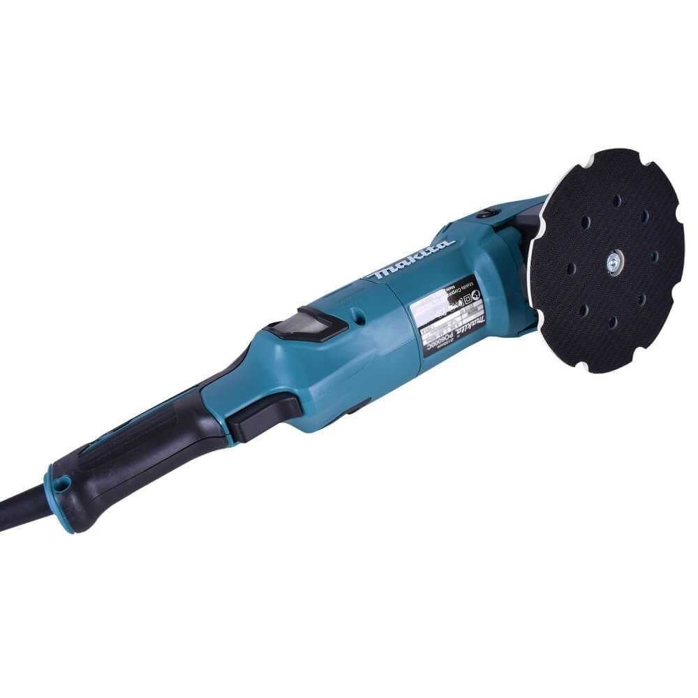 Pulidora Roto Orbital Roto Orbital 900W 150 mm Makita PO6000C - Imagen 4