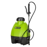 Pulverizador a batería 18V 15 Lts + Bateria + Cargador Forest And Garden MI-FYG-054183 - Imagen 3