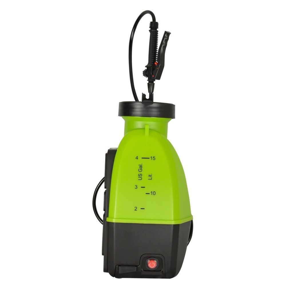 Pulverizador a batería 18V 15 Lts + Bateria + Cargador Forest And Garden MI-FYG-054183 - Imagen 4