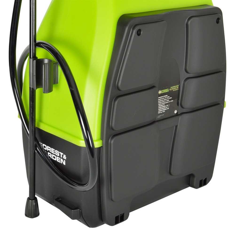 Pulverizador a batería 18V 15 Lts + Bateria + Cargador Forest And Garden MI-FYG-054183 - Imagen 5