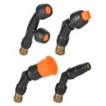 Pulverizador a batería 18V 15 Lts + Bateria + Cargador Forest And Garden MI-FYG-054183