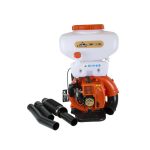 Pulverizador a Combustion FUMIGADOR 3WF-3 20 LITROS Everest MI-EVE-050825 - Imagen 2