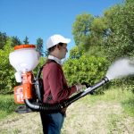 Pulverizador a Combustion FUMIGADOR 3WF-3 20 LITROS Everest MI-EVE-050825
