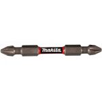 Punta de Torsión Impact Premier - doble punta - PH2x65mm - 2 Pzs Makita E-06286