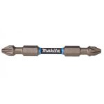 Punta de Torsión IMPACT PREMIER DOBLE PUNTA PZ2x65mm - 2 Pzs Makita E-06292 - Imagen 2