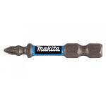 Punta de Torsión IMPACT PREMIER (doble) PZ1x 50mm - 2 Pzs Makita E-03296 - Imagen 2