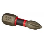 Punta de Torsión IMPACT PREMIER PH1x25MM 2 Pzs Makita E-03121 - Imagen 3