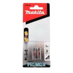 Punta de Torsión IMPACT PREMIER PH1x25MM 2 Pzs Makita E-03121 - Imagen 2